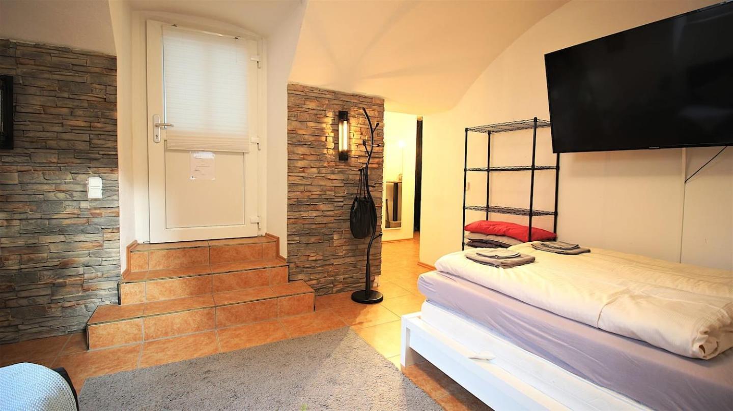 Fully Equipped Apartment Near Main Station เวิร์ซบวร์ก ภายนอก รูปภาพ