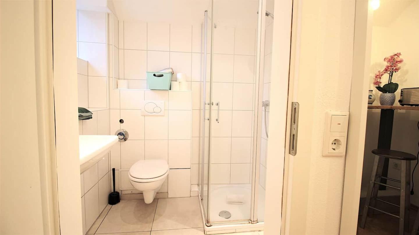 Fully Equipped Apartment Near Main Station เวิร์ซบวร์ก ภายนอก รูปภาพ
